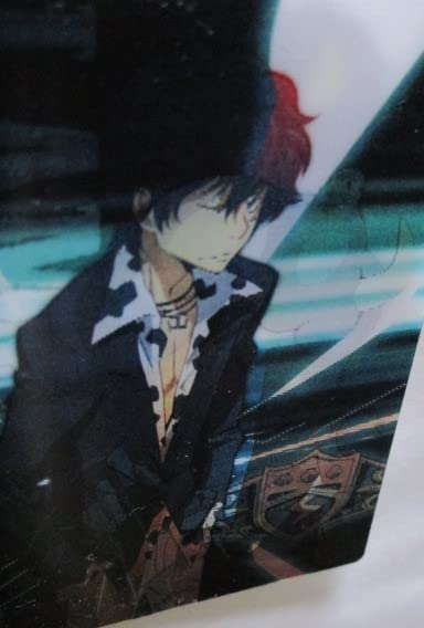 Amazon.co.jp: REBORN リボーン キラステ 1 ランボ 10年後 20年後 子供