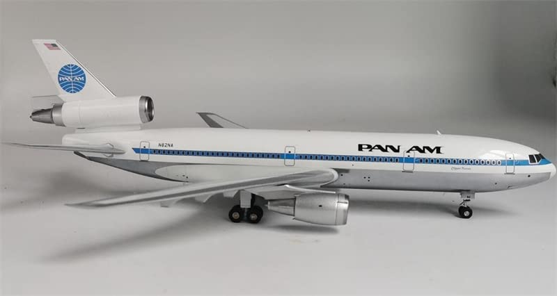 Amazon | Inflight 1/200 完成品 FOR PAN AM For McDonnell Douglas DC