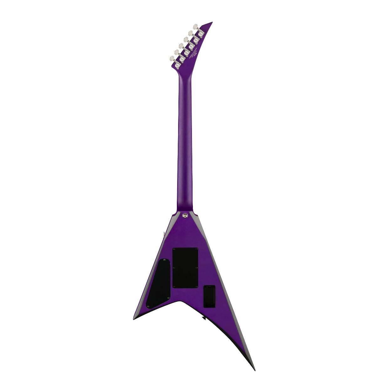 Amazon.com: Jackson X Series Rhoads RRX24 Electric Guitar - Purple