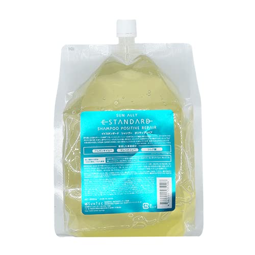 Amazon | イイスタンダード シャンプー ポジティブリペア 2000mL 詰