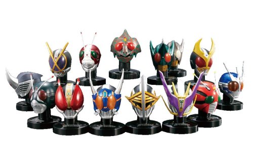 Amazon.co.jp: ライダーマスクコレクション Vol.4 (BOX) : ホビー