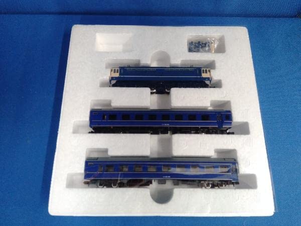 Amazon.co.jp: N Gauge TOMIX 92080 JR EF65 BLUE TRAIN : Hobbies
