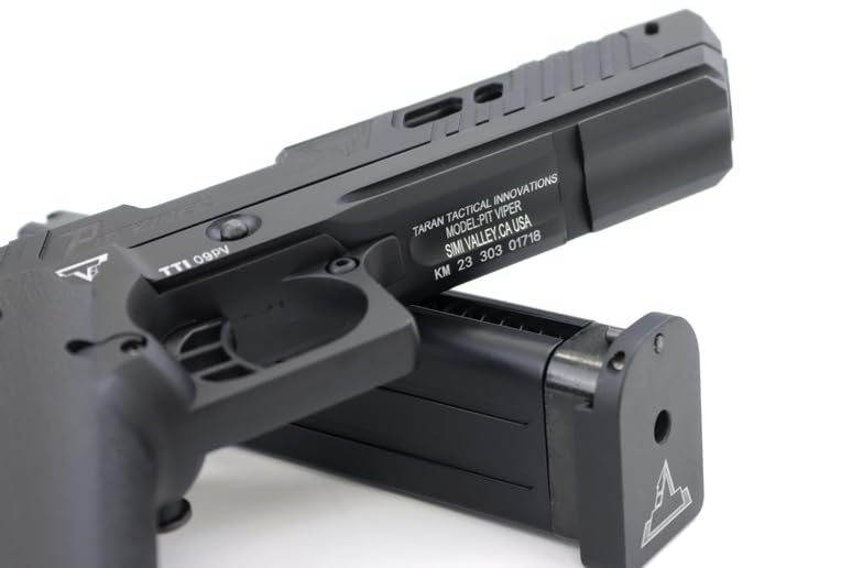 Amazon.co.jp: DOUBLE BELL TTIタイプ PIT VIPER ガスブローバック