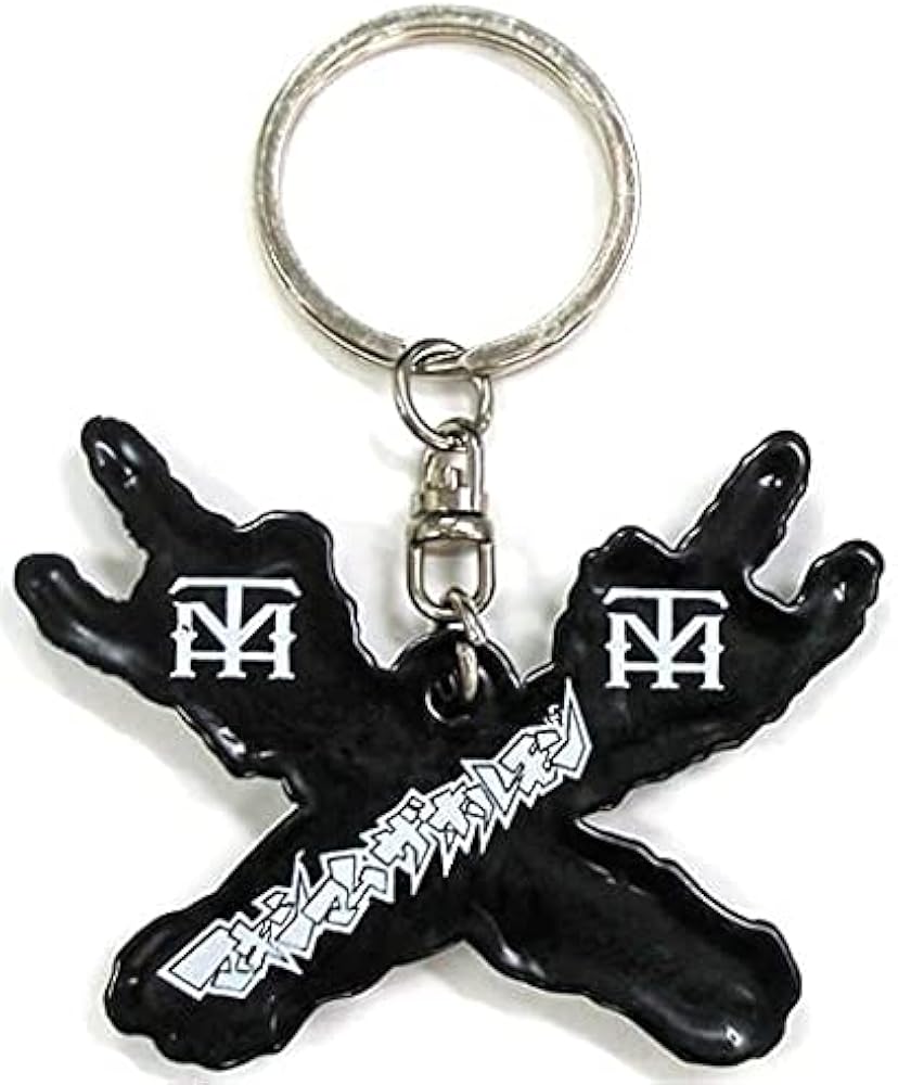 Amazon.co.jp: [ミミカジル] マキシマムザホルモン 公式グッズ メタル