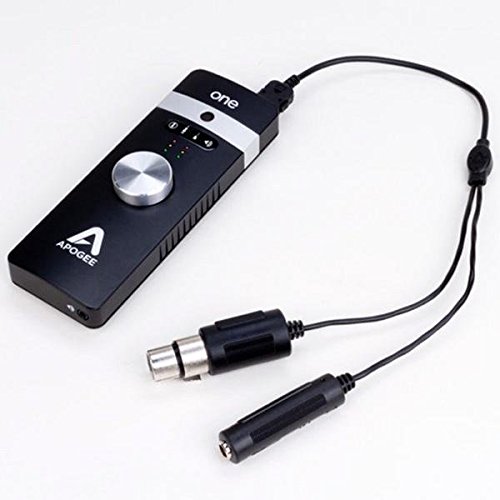 Amazon.co.jp: Apogee ONE USBオーディオインターフェイス【正規輸入品