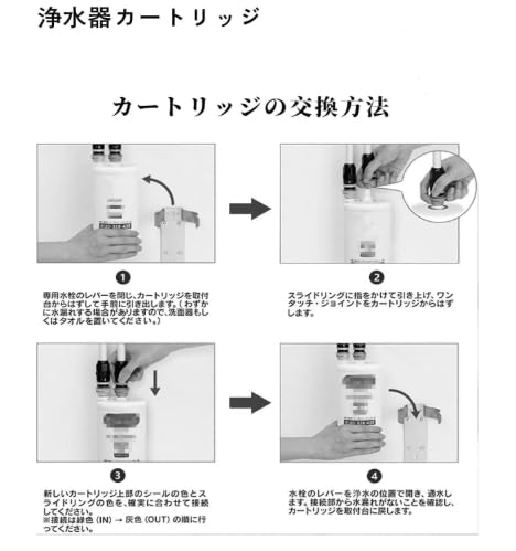 Amazon | BUC12001三菱ケミカル・クリンスイ 三菱レイヨン 交換用 浄水