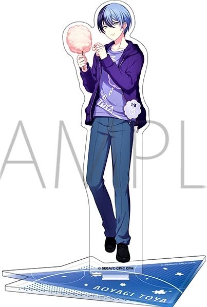 Amazon.co.jp: 青柳冬弥 アクリルスタンド vol.4 プロジェクトセカイ