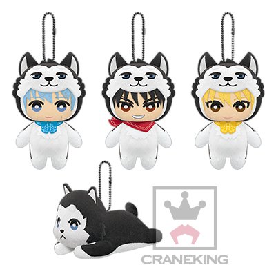 Amazon.co.jp: 黒子のバスケ ますこっとぬいぐるみ～CROSS COLORS