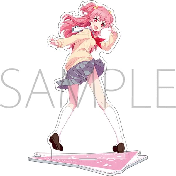 Amazon.co.jp: no bland 桃井 愛莉 アクリルスタンド vol.2