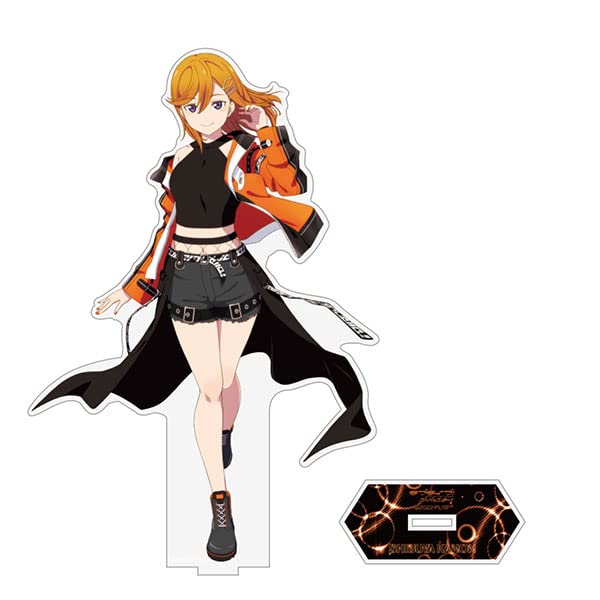 Amazon.co.jp: ラブライブ！スーパースター！！ 描き下ろし 澁谷かのん