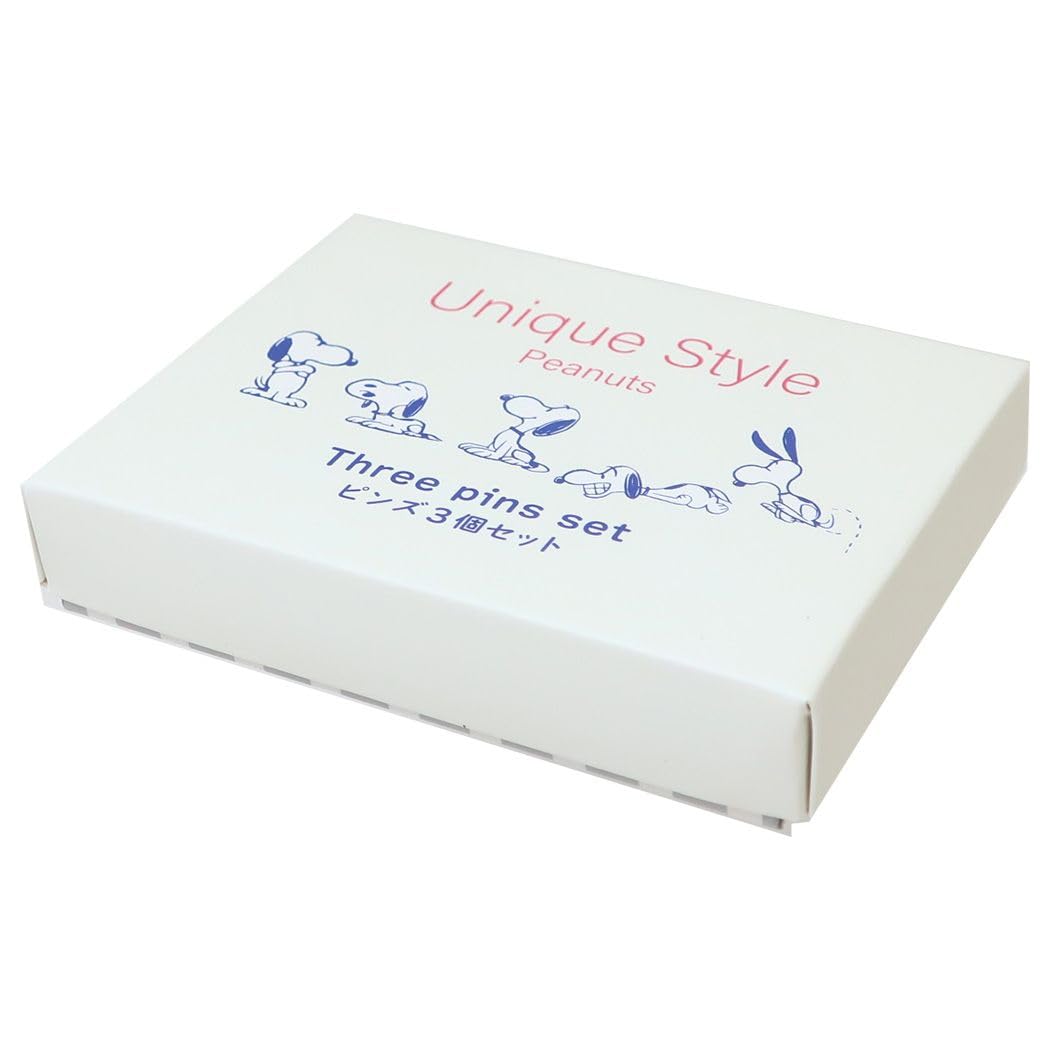 Amazon.co.jp: スヌーピー[ピンバッジ]ピンズ 3個セット/ユニーク