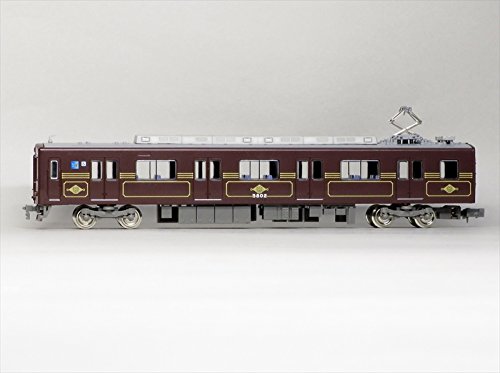 Amazon | グリーンマックス Nゲージ 50559 近鉄5800系 (相直対応車