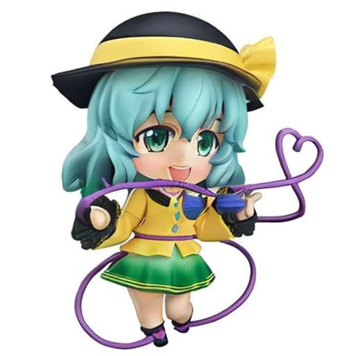 Amazon.co.jp: ねんどろいど 東方Project 古明地こいし : ホビー