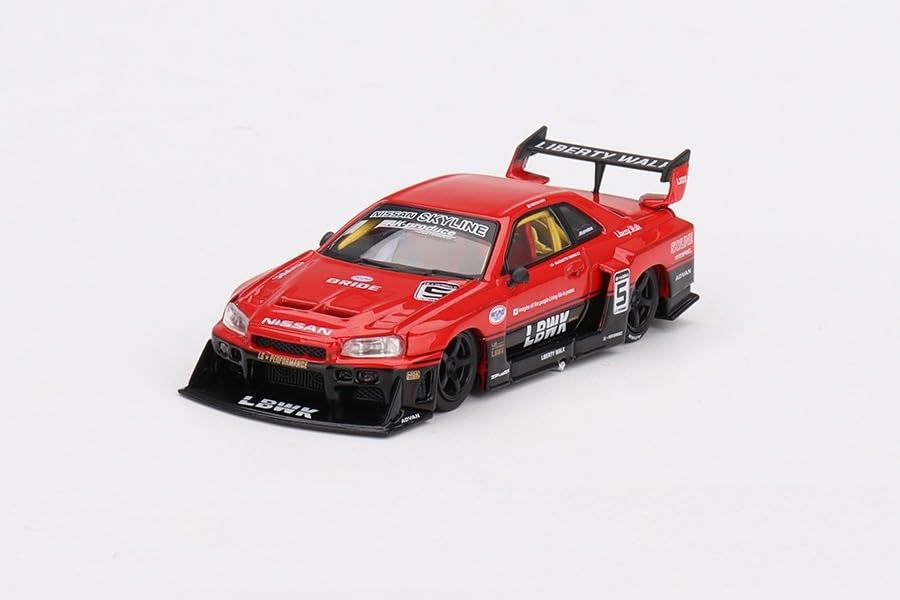 Amazon.com: Collectibles Diecast Model Car Compatible with MINI GT