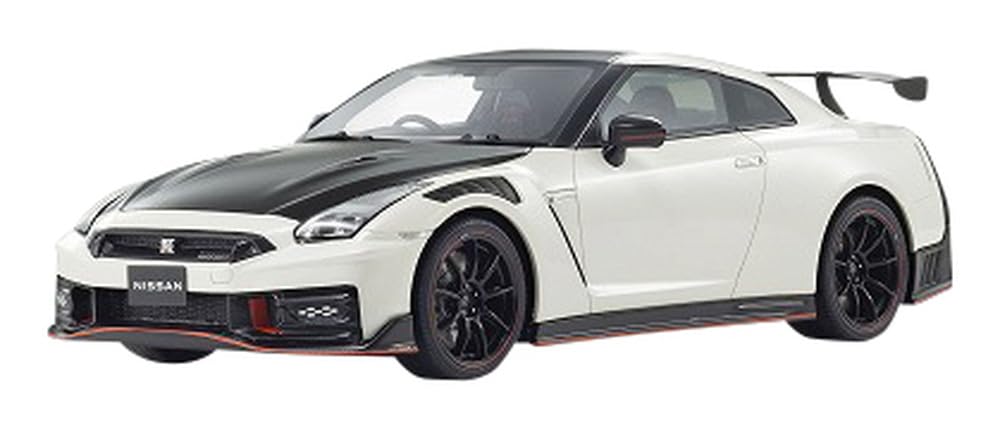Amazon | 京商 samurai 1/18 日産 GT-R ニスモ 2024 スペシャル