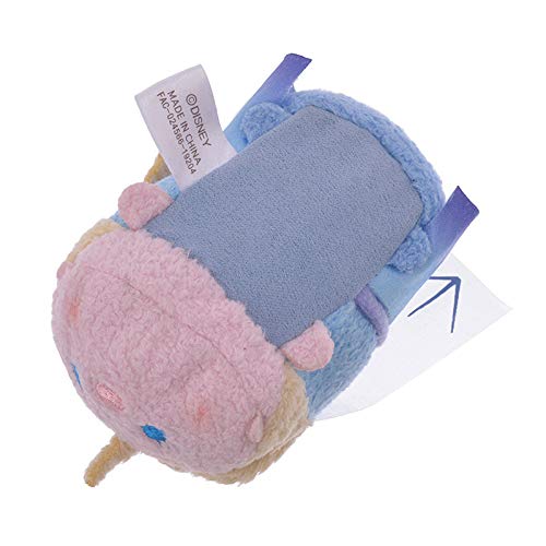 Amazon.co.jp: ディズニーストア（公式）ツムツム ぬいぐるみ エルサ