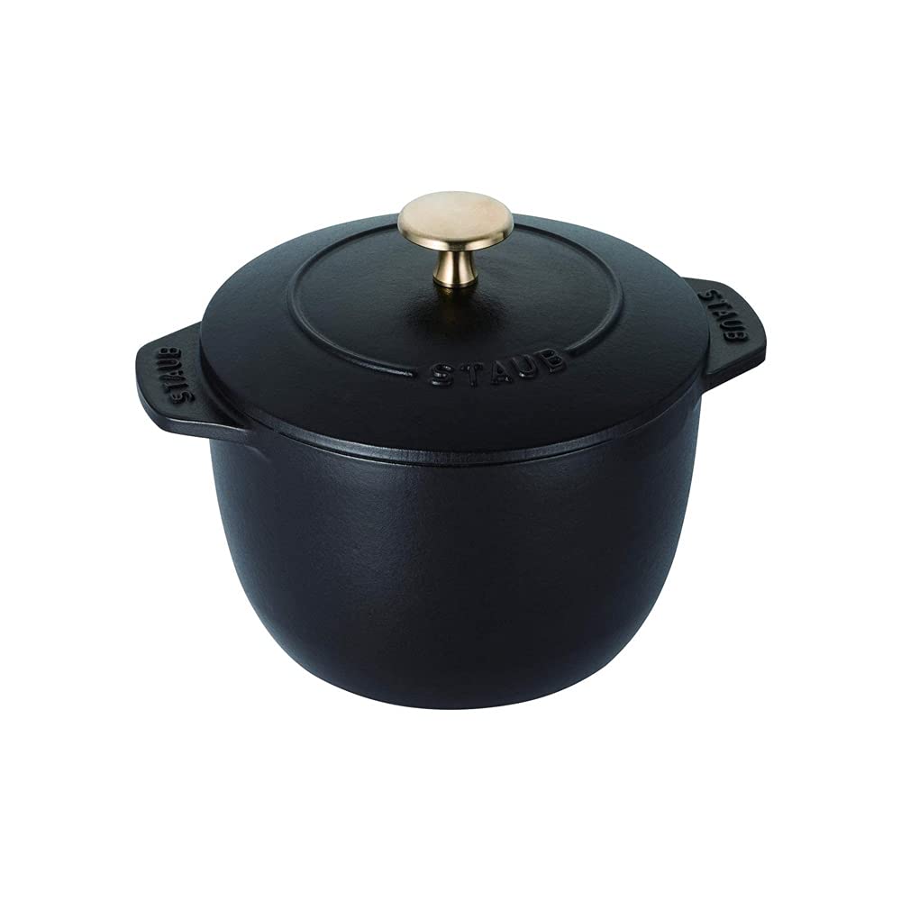 Amazon.com: staub La Cocotte de GOHAN 40509-655 La Cocotte de