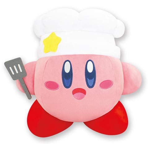 Amazon.co.jp: 星のカービィ スターアライズ BIG ぬいぐるみ (コック