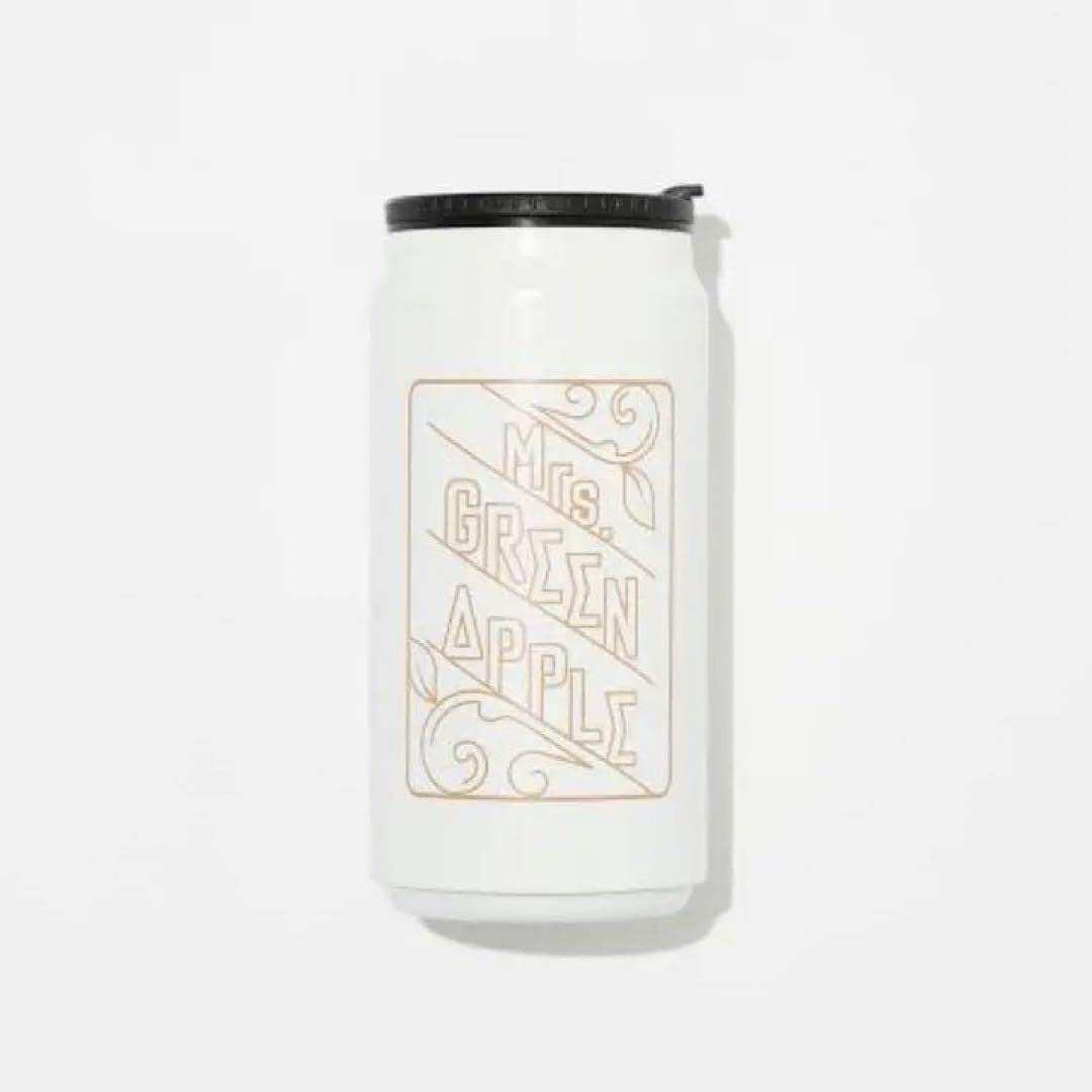 Amazon.co.jp: mrs. green apple 公式 タンブラー ミセスグリーン
