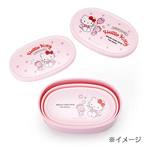 Amazon.co.jp: サンリオ(SANRIO) マイメロディ ランチボックス3個
