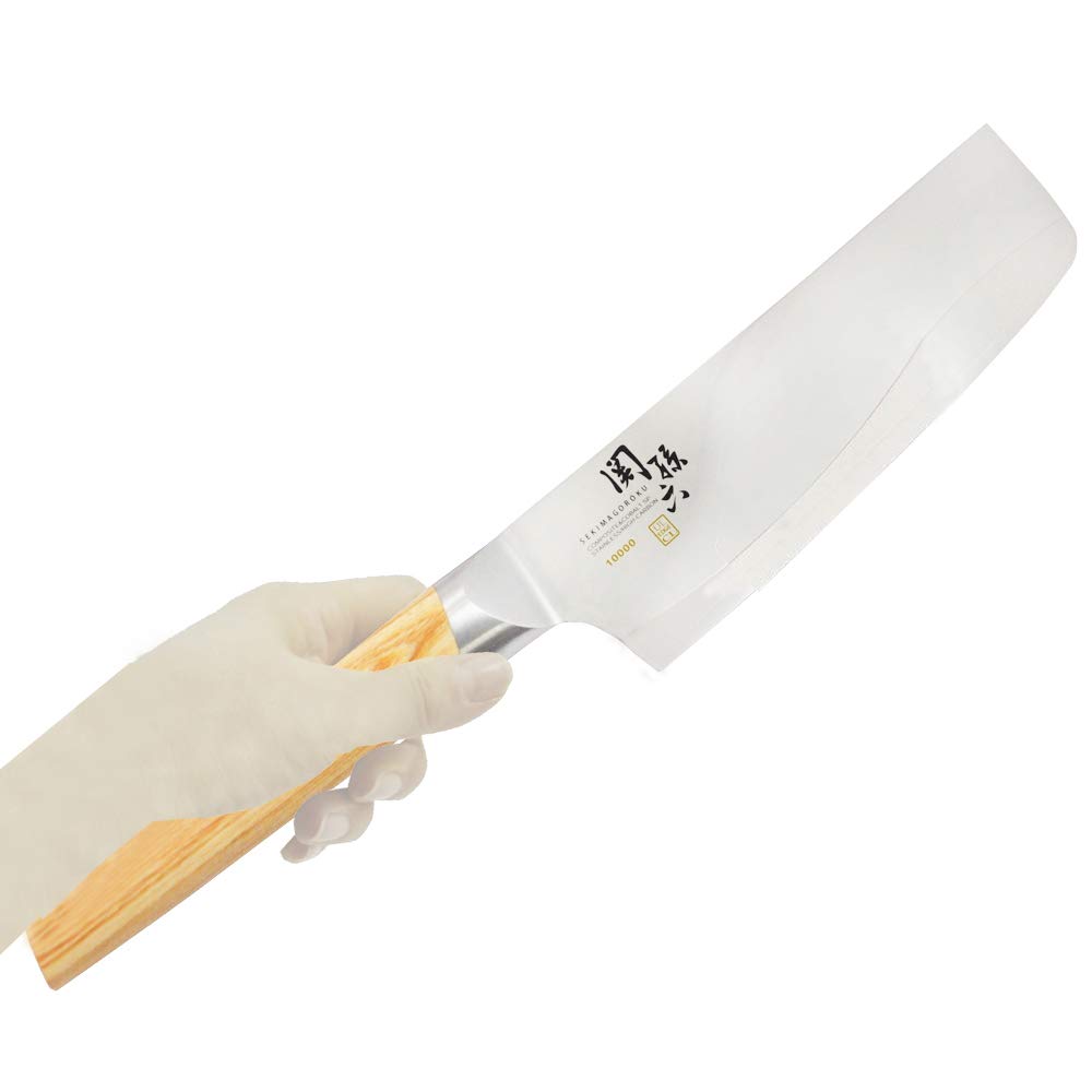 Amazon｜貝印 KAI 関孫六 菜切 包丁 165mm 10000CL 日本製 AE5257