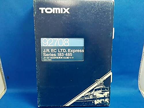 Amazon | TOMIX JR西日本183系・485系特急電車 (北近畿) 6両セット