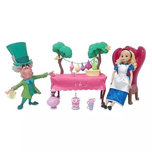 Amazon | ディズニー (Disney) 不思議の国のアリス クラシックドール