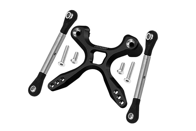 Amazon.com: GPM For Traxxas Ford GT 4-Tec 2.0 (83056-4) Upgrade