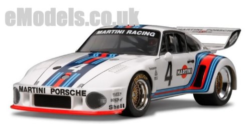 Amazon | タミヤ 1/24 スポーツカーシリーズ No.311 1/24 マルティーニ