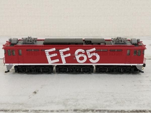 Amazon.co.jp: Nゲージ TOMIX トミックス 2113 EF65形1000番台電気機関