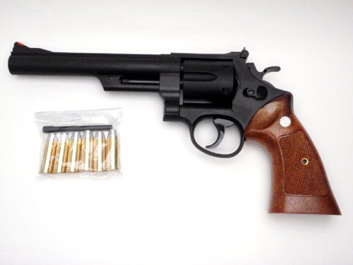 Amazon.co.jp: タナカ S&W M29 6.5インチ カウンターボアード