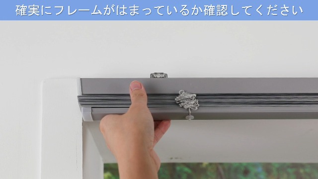 Amazon｜Grandekor アルミブラインド ホワイト 幅80x丈120CM