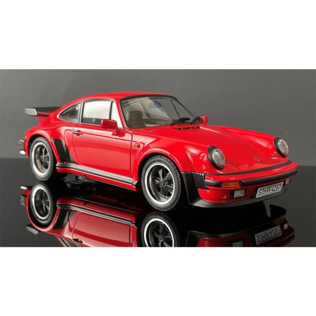 Amazon.co.jp: タミヤ 1/24 スポーツカーシリーズ ポルシェ911ターボ