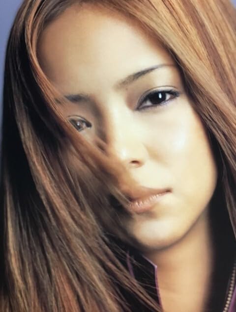 Amazon.co.jp: 安室奈美恵 B2 告知 ポスター LOVE 2000 : おもちゃ
