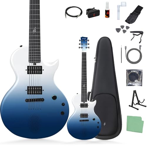 Amazon | ENYA NOVA GO SONIC 国内正規品 次世代アンプ内蔵エレキ