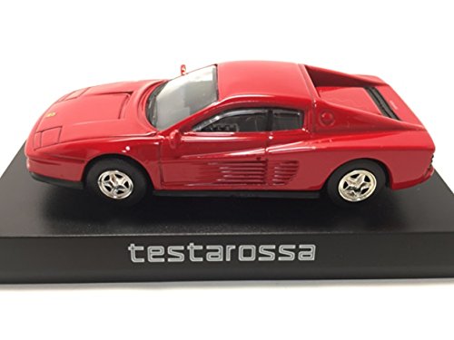 Amazon.co.jp: 京商 1/64 フェラーリ ミニカーコレクション2