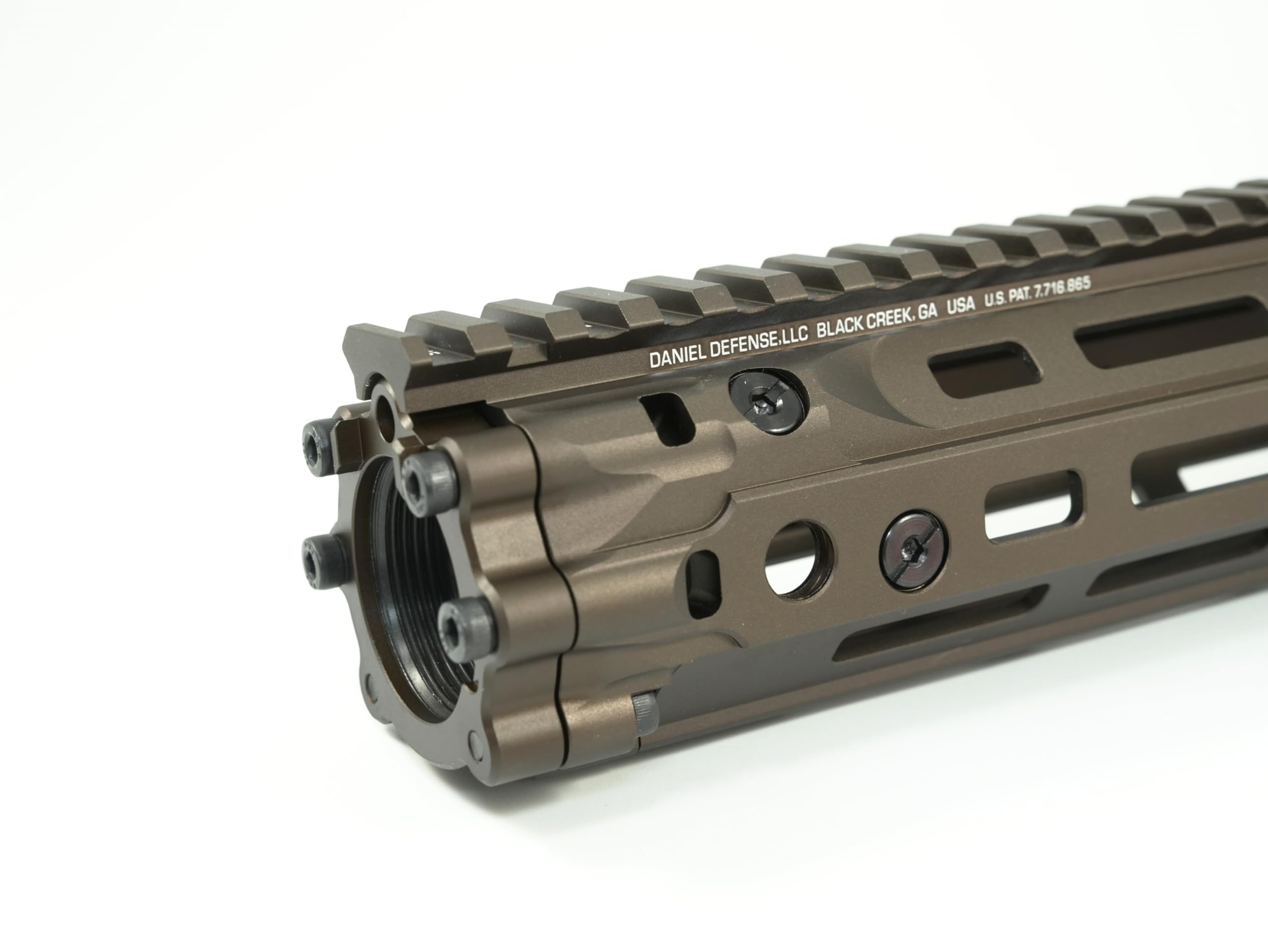 Amazon | 6mmtac DDタイプ MK18 RISIII Rail Interface System3 M-LOK