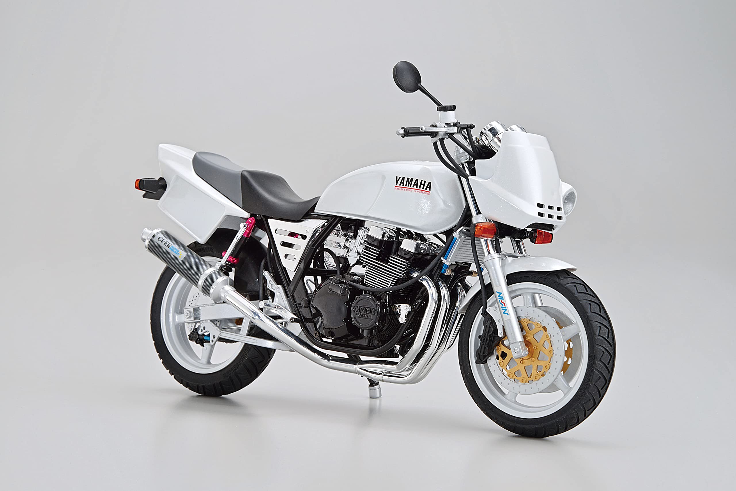 Amazon | 青島文化教材社(AOSHIMA) 1/12 ザ・バイクシリーズ No.54