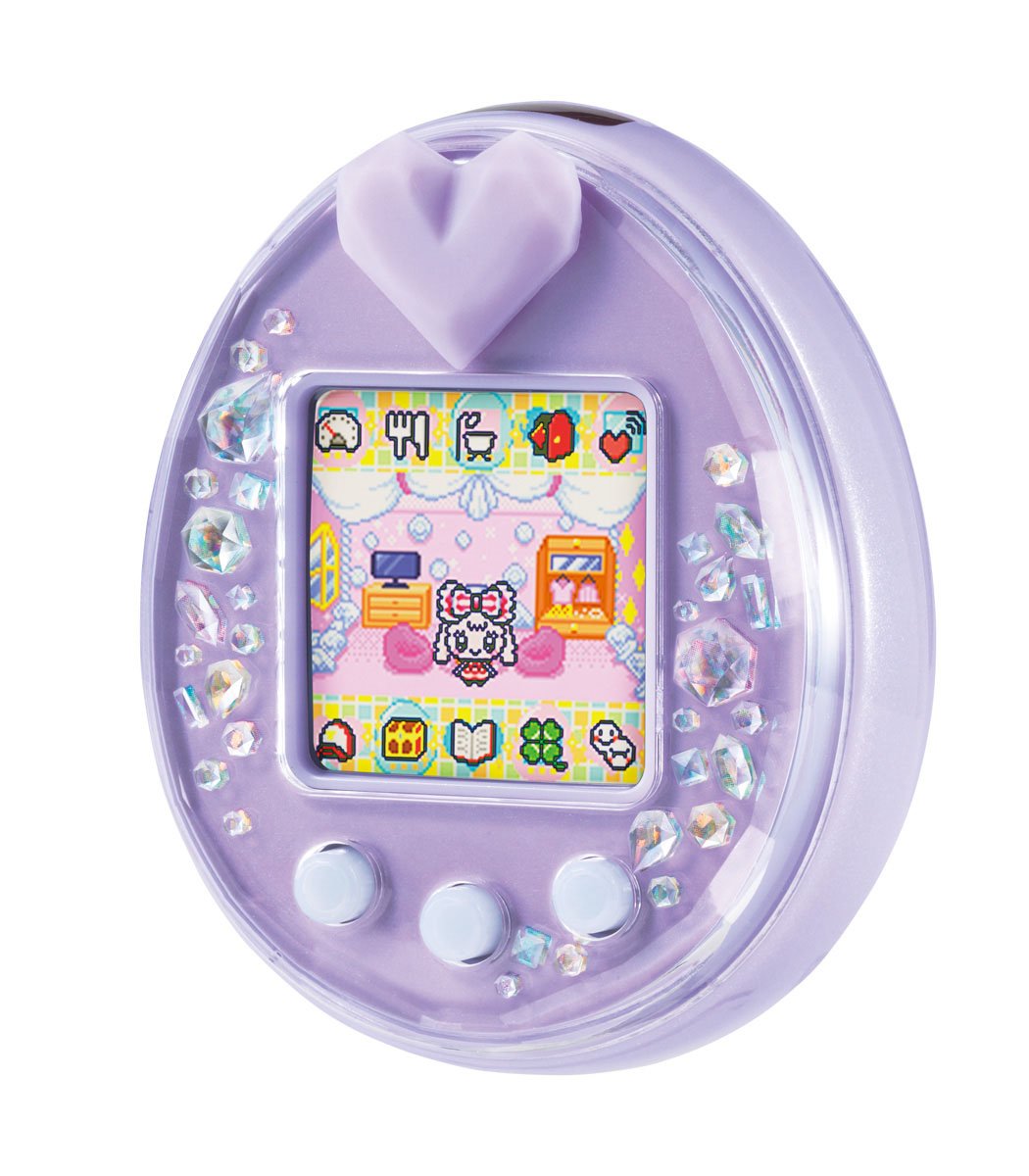 Amazon.co.jp: Tamagotchi P's パープル : おもちゃ