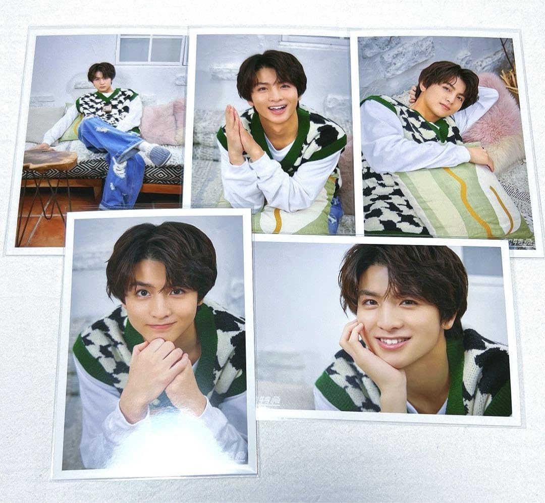 Amazon.co.jp: 超特急 ハル(柏木悠)生写真 birthday : おもちゃ