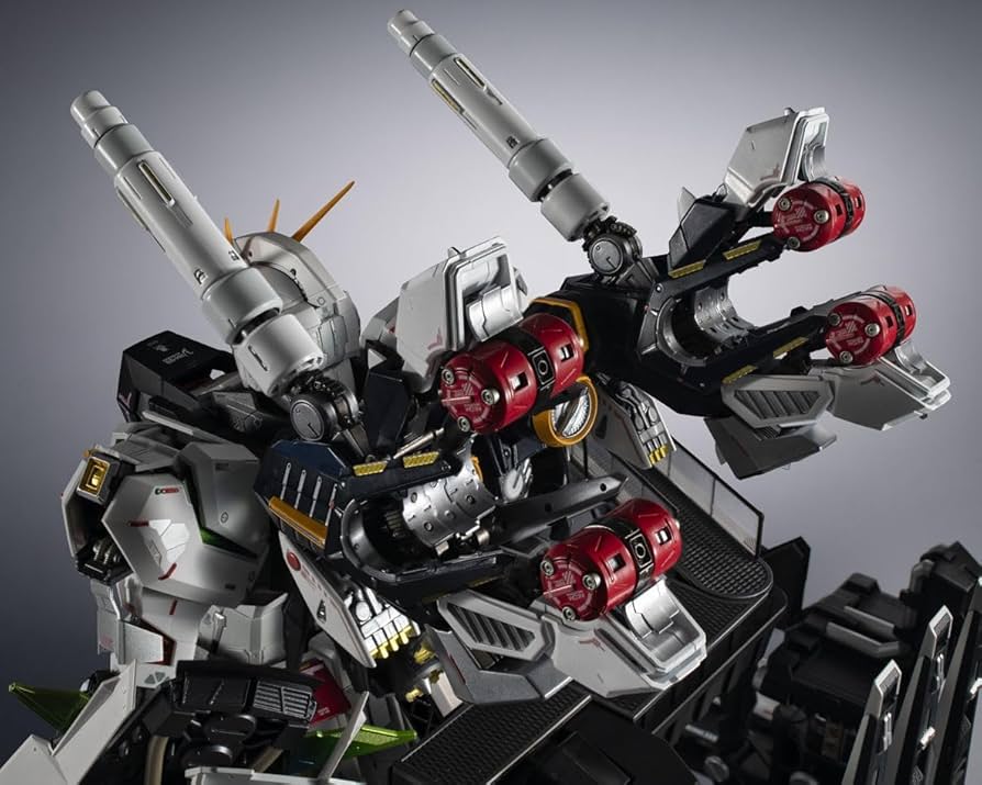 Amazon.co.jp: METAL STRUCTURE 解体 匠 機 RX - 93 νガ ン ダ ム専用