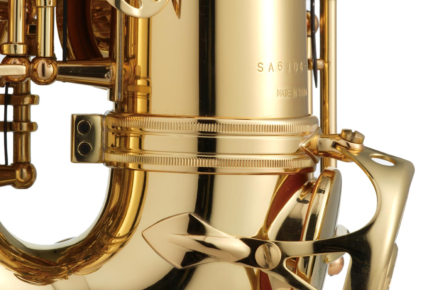 Amazon.co.jp: アンティグア Antigua アルトサクソフォン 【マークII