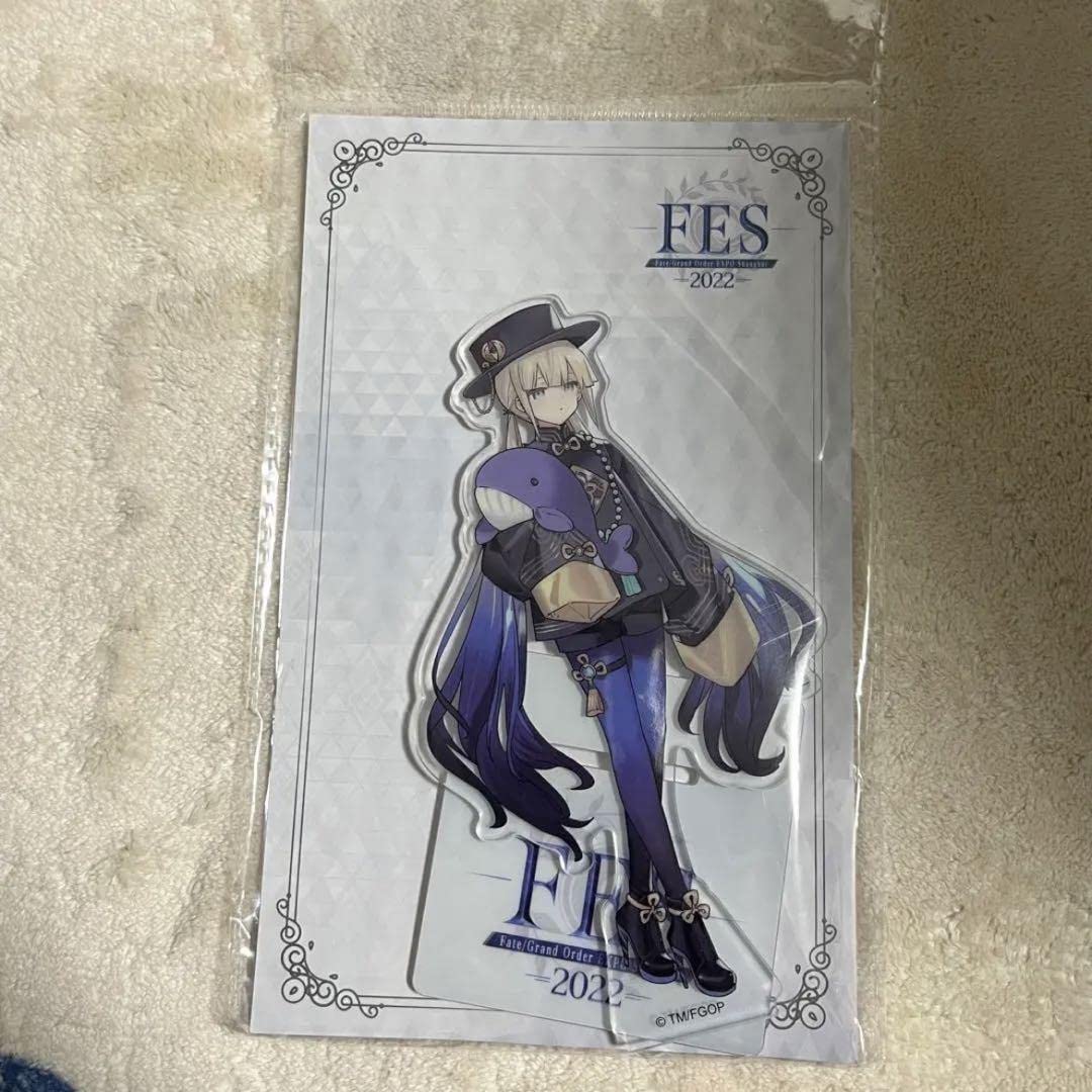 Amazon.co.jp: fate fgo 中国上海限定 ネモ アクリルスタンド : おもちゃ