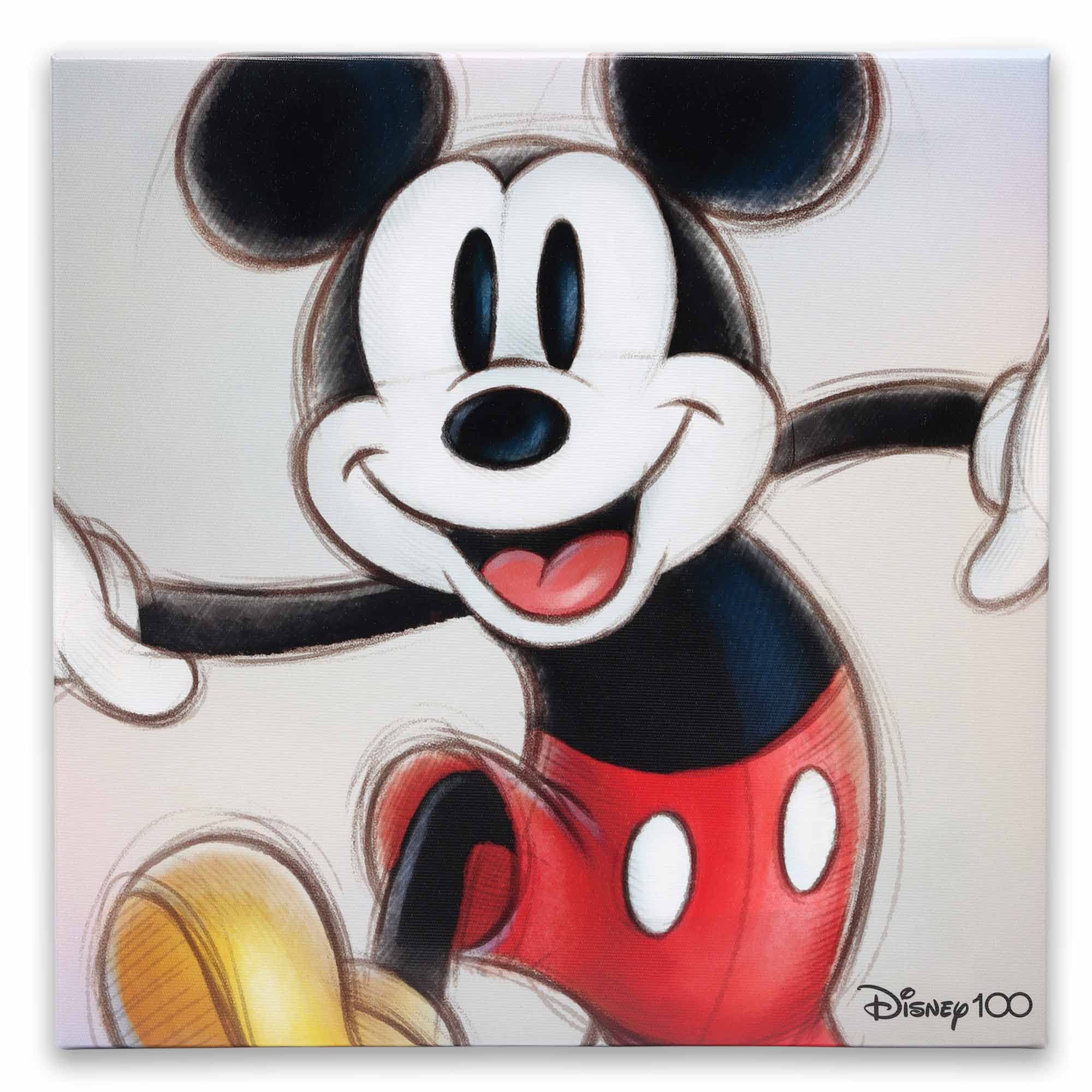 Amazon.co.jp: Open Road Brands ディズニー ミッキーマウス スケッチ