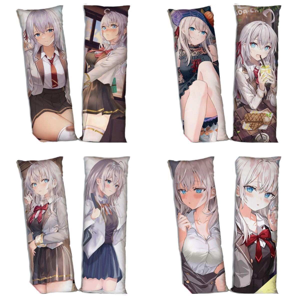 Amazon.co.jp: 抱き枕 時々ボソッとロシア語でデレる隣のアーリャさん