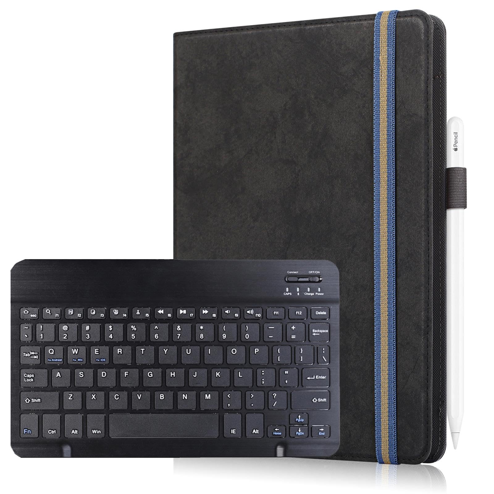 Amazon | 京セラタブレットDIGNO Tab2 5G ケース KYT35/KC-T305CN/KC