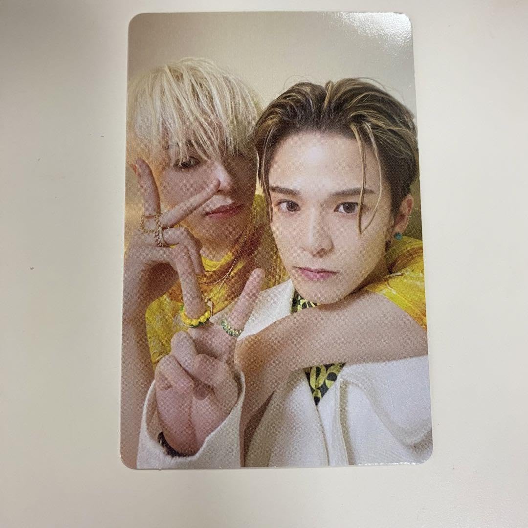 Amazon.co.jp: treasure トレジャー あさひ アサヒ ジェヒョク トレカ