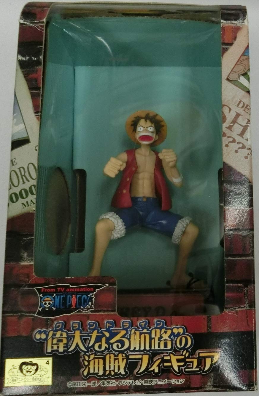Amazon | ワンピース 偉大なる航路(グランドライン)の海賊フィギュア