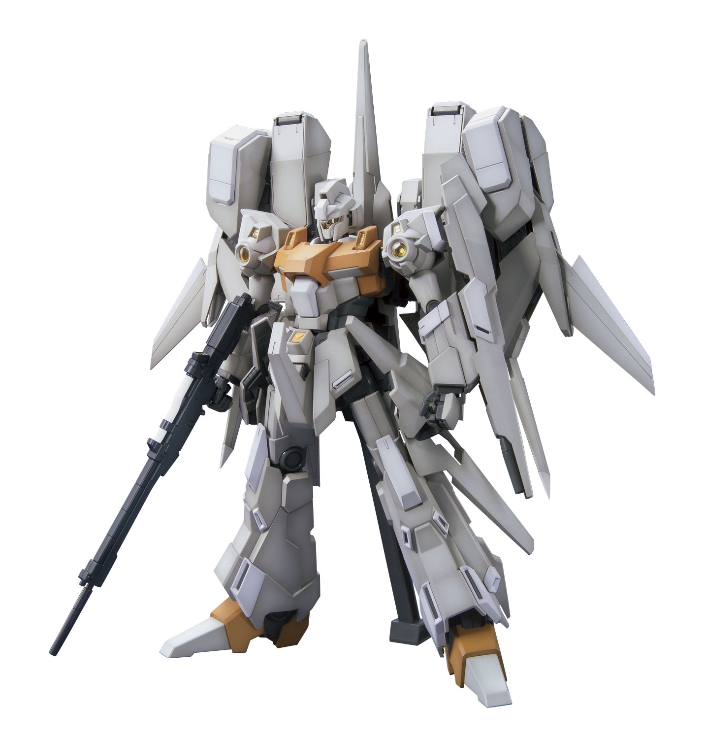 Amazon | MG 1/100 RGZ-95C リゼルC型 (ディフェンサーa+bユニット