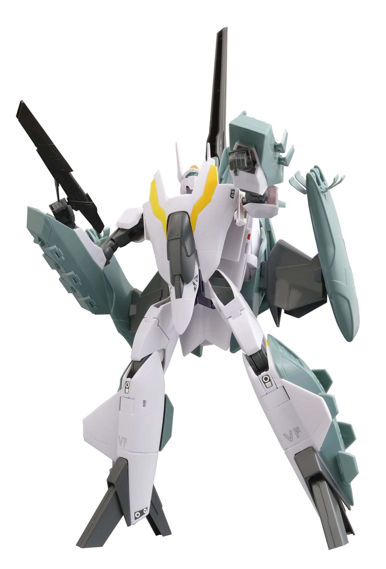 Amazon.co.jp: 超時空要塞マクロスII -LOVERS AGAIN- 可変 VF-2SS